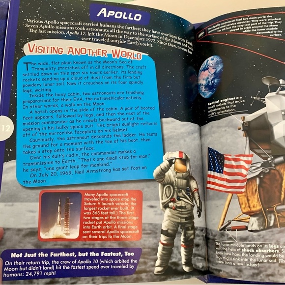 Flight Test Lab Kit SPACECRAFT Build Launch 4 Different Spacecraft NASA Shuttle - Picture 5 of 16